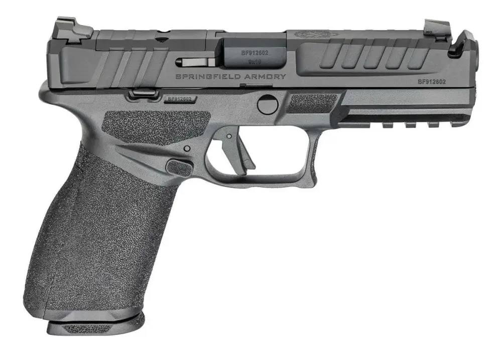 Springfield Armory Echelon Comp 9mm 4.5" 15rd Colored EC9459B-U-COMP15-img-1