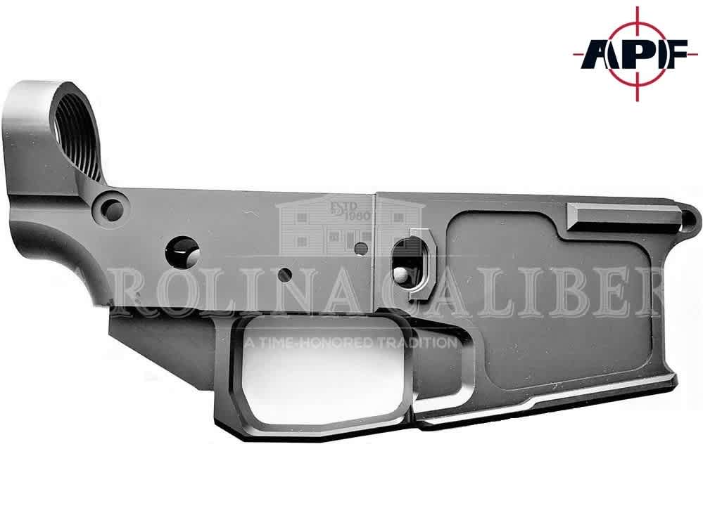 APF BILLET AR STRIPPED LOWER RECEIVER-img-0