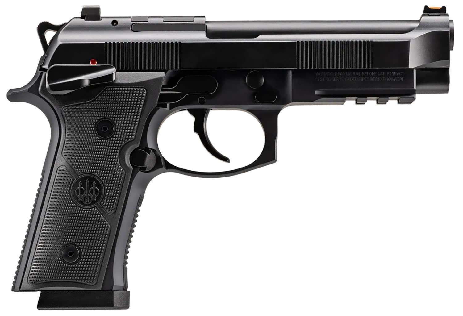 BERETTA 92GTS 9MM BLK 4.7" 10+1 OR-img-0