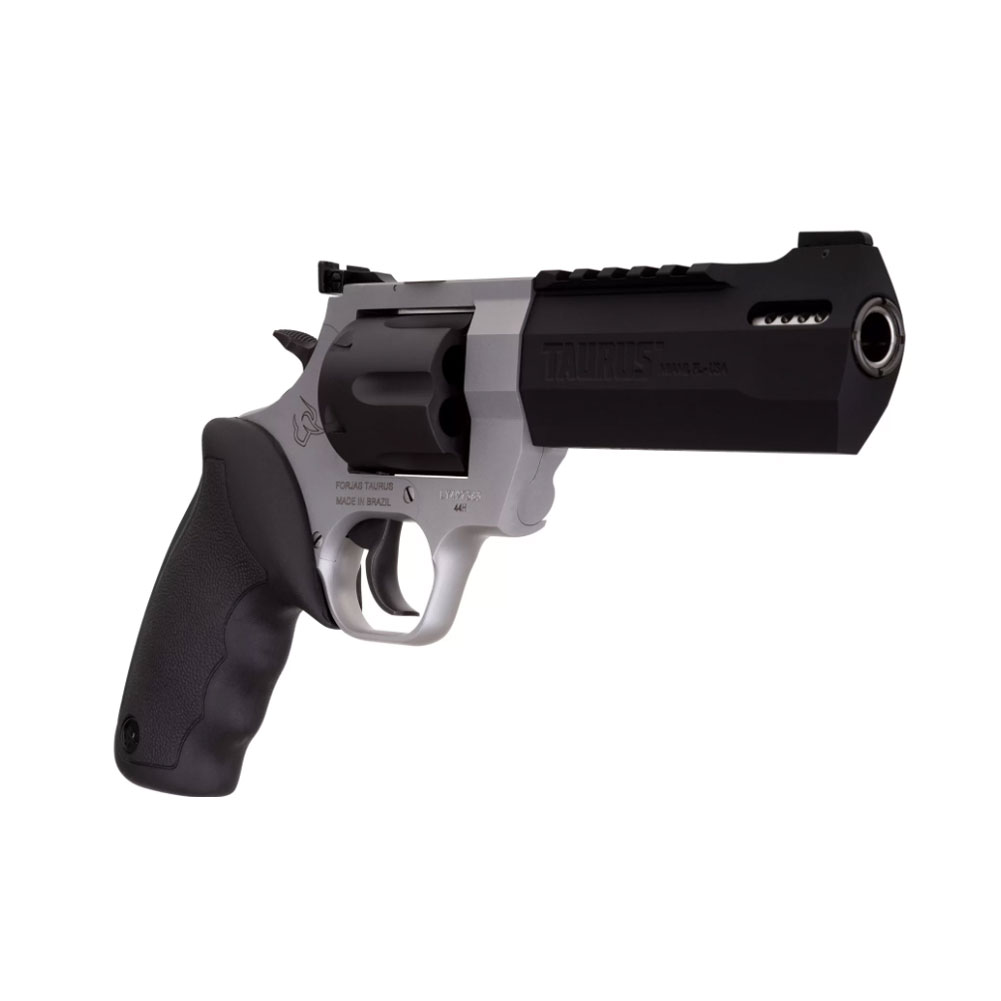 TAURUS Raging Hunter .44 Mag 5.12in 6rd Two-Tone Revolver (2-440055RH)-img-2