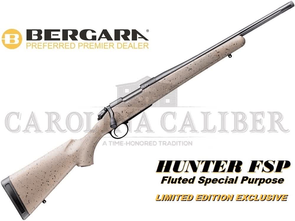 BERGARA B-14 HUNTER FSP 7MM PRC-img-0