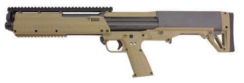 Keltec KSG 12/18.5 14+1 PIC RAIL TAN-img-1