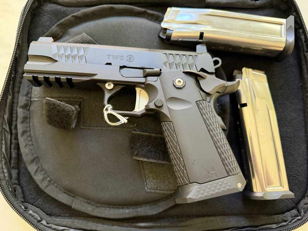 Jacob Grey TWC9 9mm 4.25" – Legacy Model – New Old Stock – Discontinued-img-0