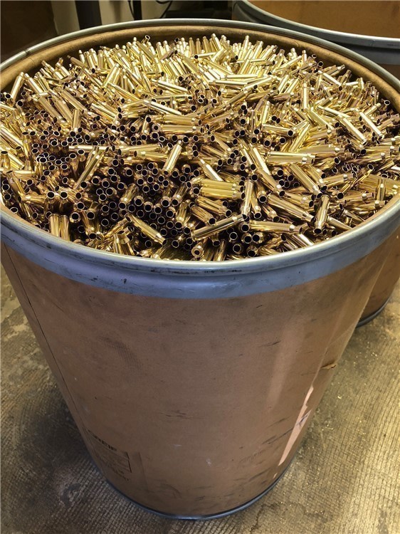 223 /  556 BRASS (1000ct) 100% FULLY PROCESSED AND READY TO LOAD *-img-0
