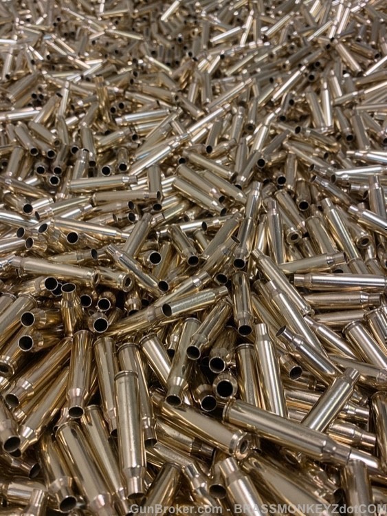 223 /  556 BRASS (1000ct) 100% FULLY PROCESSED AND READY TO LOAD *-img-2