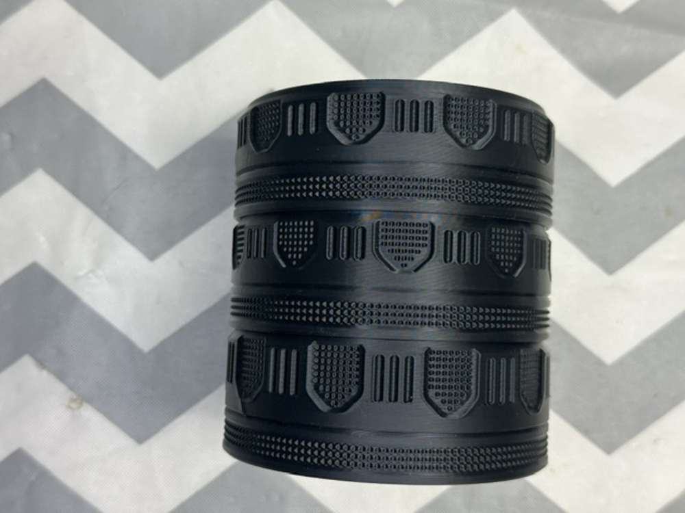 .45 ACP Ammo/storage boxes, stackable design, 37 round capacity, 3D Printed-img-2