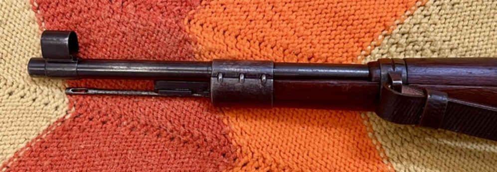 German Mauser Kar98k Scrubbed Preduzece 44 Refurb, Re-enactors?-img-6