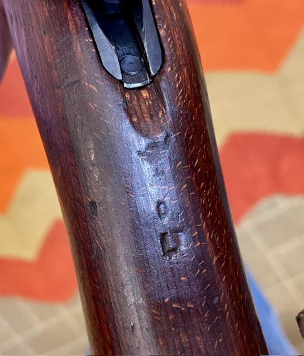 German Mauser Kar98k Scrubbed Preduzece 44 Refurb, Re-enactors?-img-30
