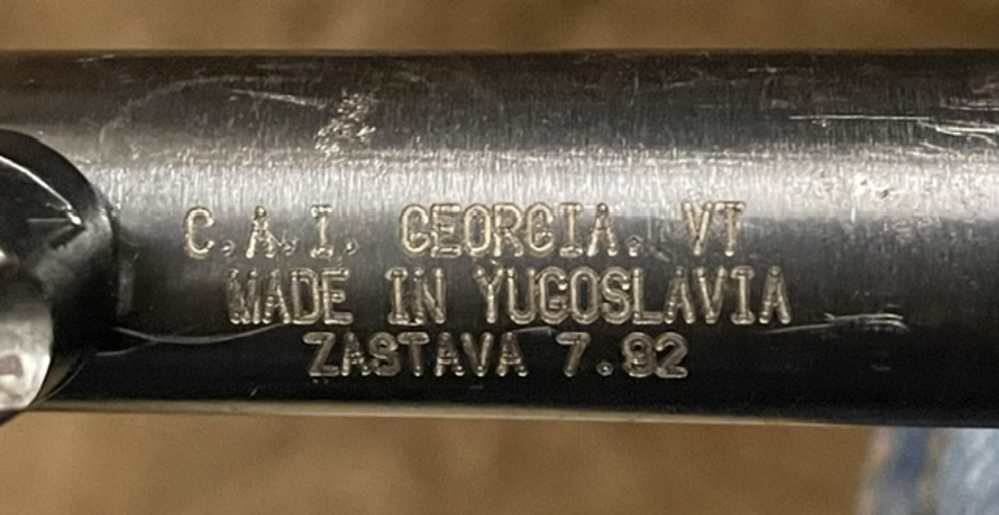 German Mauser Kar98k Scrubbed Preduzece 44 Refurb, Re-enactors?-img-38