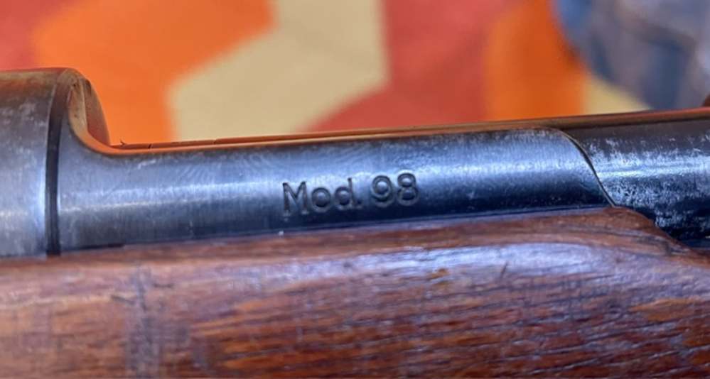 German Mauser Kar98k Scrubbed Preduzece 44 Refurb, Re-enactors?-img-29