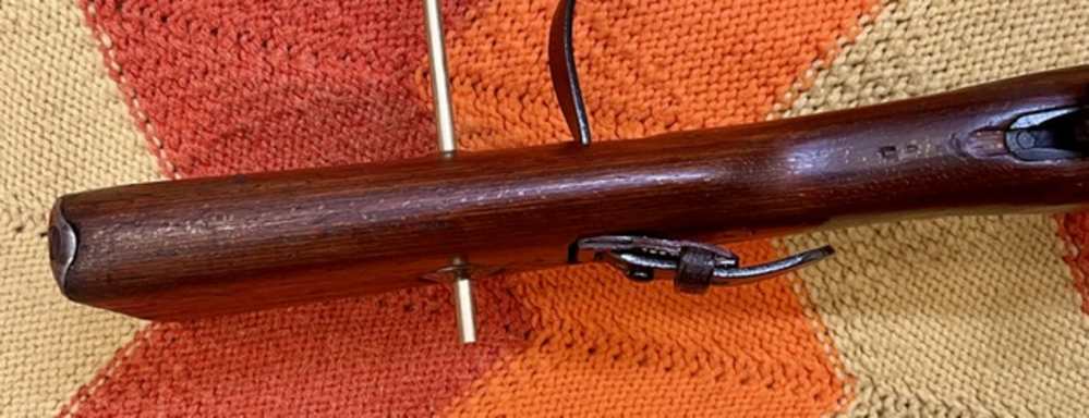 German Mauser Kar98k Scrubbed Preduzece 44 Refurb, Re-enactors?-img-10