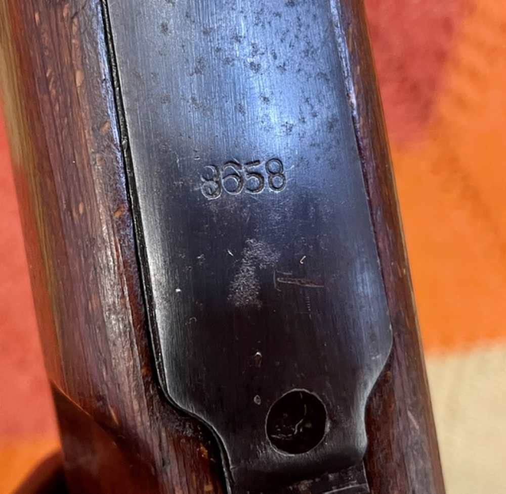 German Mauser Kar98k Scrubbed Preduzece 44 Refurb, Re-enactors?-img-24