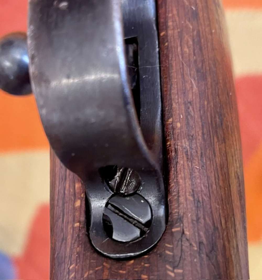 German Mauser Kar98k Scrubbed Preduzece 44 Refurb, Re-enactors?-img-36