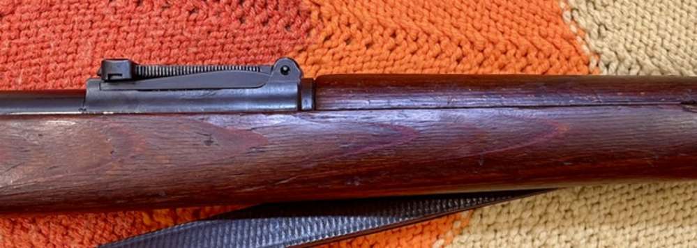 German Mauser Kar98k Scrubbed Preduzece 44 Refurb, Re-enactors?-img-3