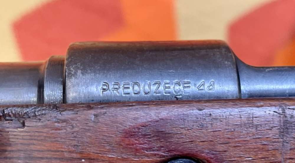 German Mauser Kar98k Scrubbed Preduzece 44 Refurb, Re-enactors?-img-28