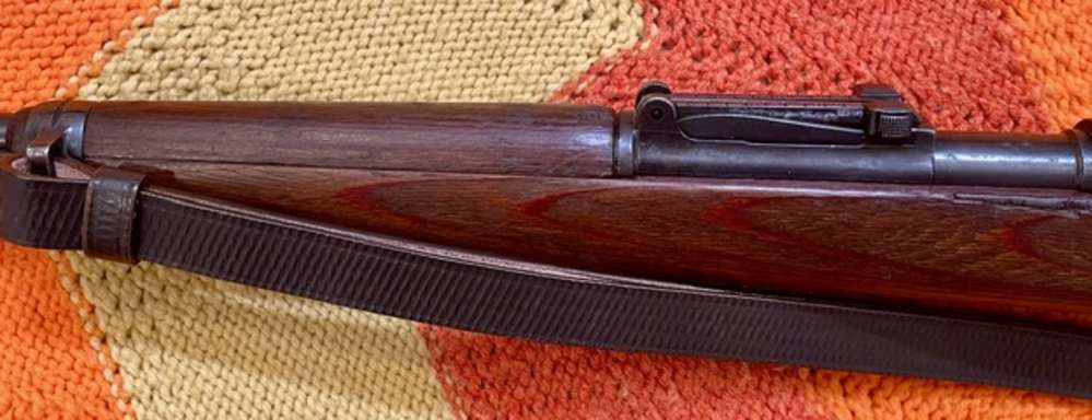 German Mauser Kar98k Scrubbed Preduzece 44 Refurb, Re-enactors?-img-7