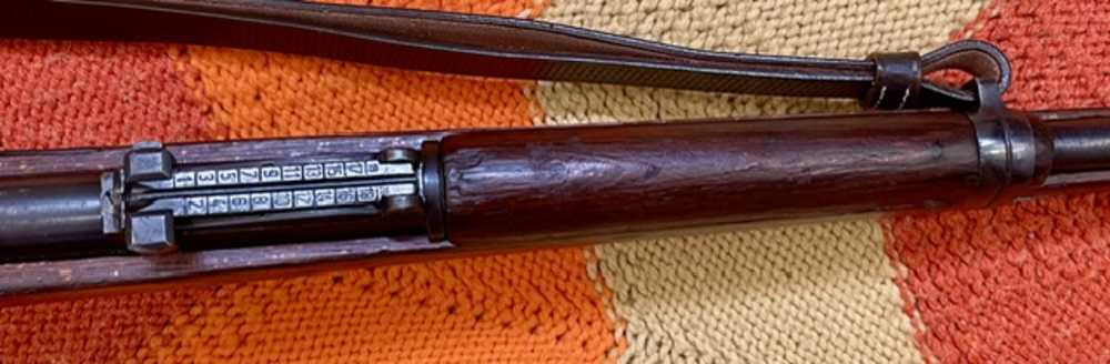 German Mauser Kar98k Scrubbed Preduzece 44 Refurb, Re-enactors?-img-12