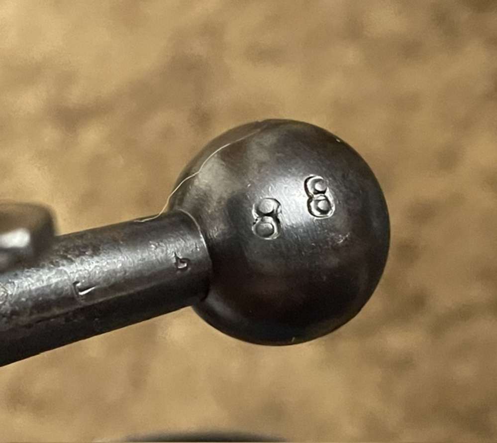German Mauser Kar98k Scrubbed Preduzece 44 Refurb, Re-enactors?-img-22