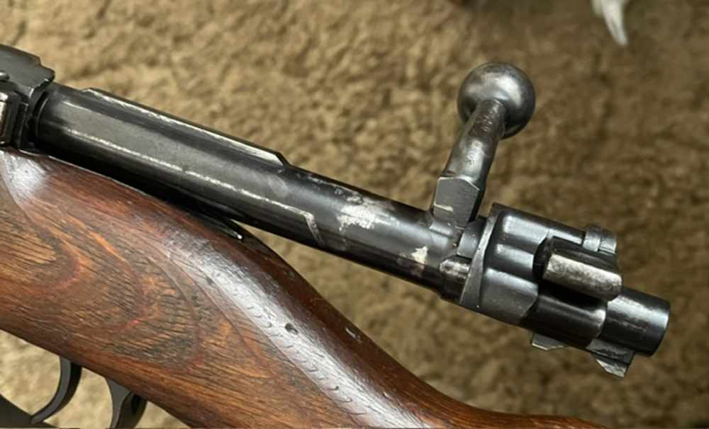 German Mauser Kar98k Scrubbed Preduzece 44 Refurb, Re-enactors?-img-20