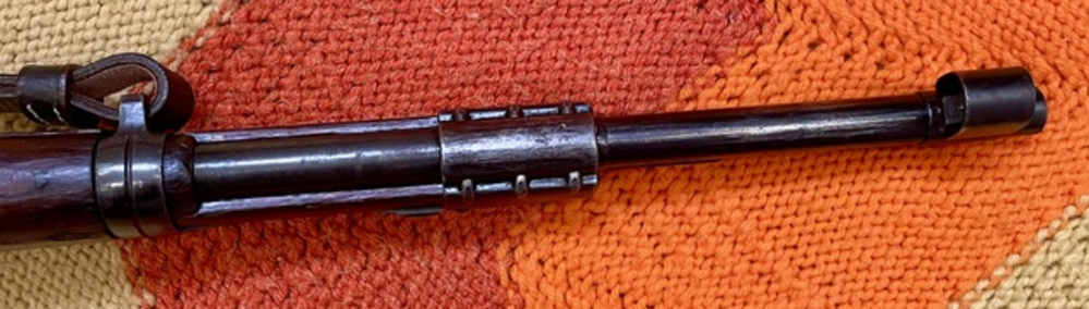 German Mauser Kar98k Scrubbed Preduzece 44 Refurb, Re-enactors?-img-13