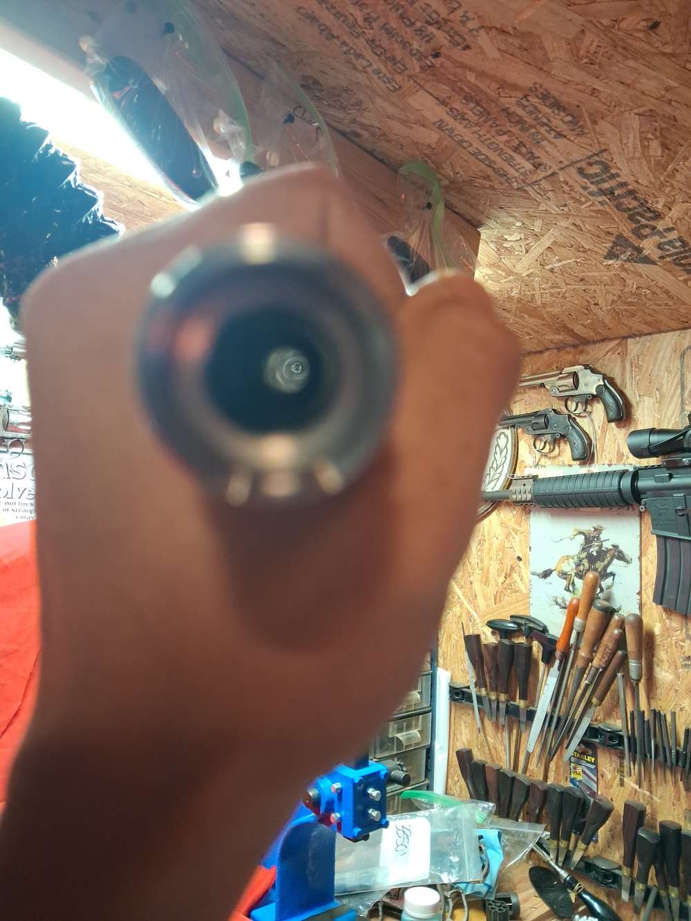 M1 Garand Barrel .30-06 Springfield New Uninstalled Commercial Replacement-img-20