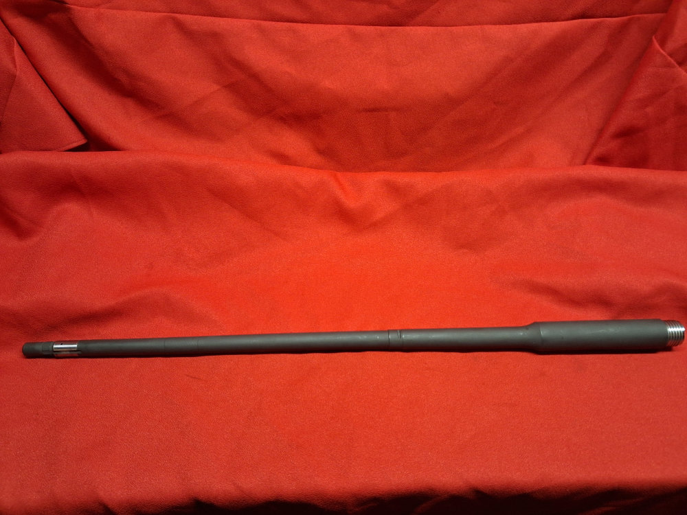 M1 Garand Barrel .30-06 Springfield New Uninstalled Commercial Replacement-img-0