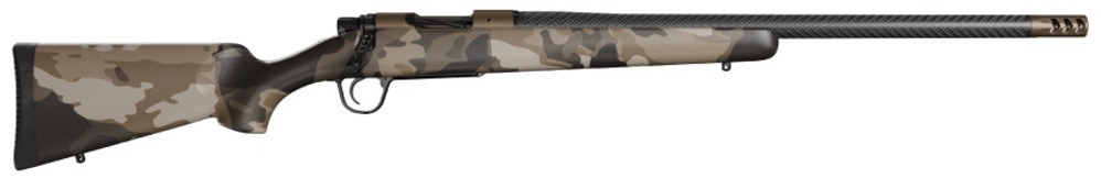 Christensen Ridgeline FFT Burnt Bronze Barren Dune - .30-06 - 22"-img-1