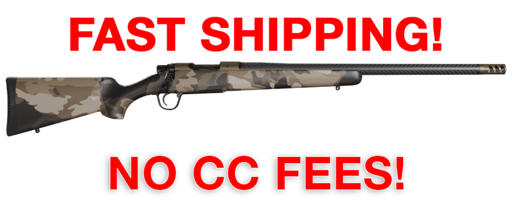 Christensen Ridgeline FFT Burnt Bronze Barren Dune - .30-06 - 22"-img-0