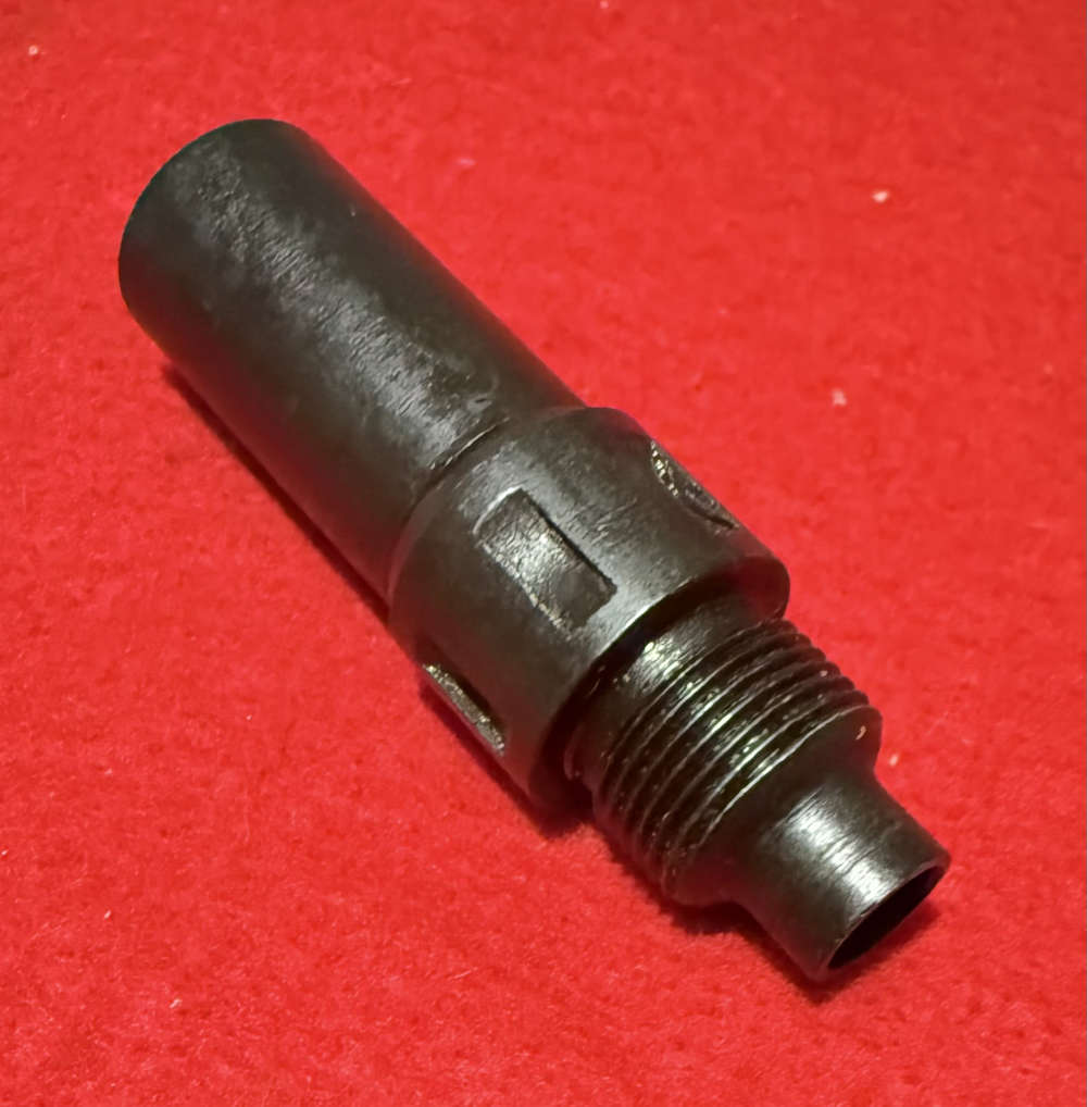 FN FAL GAS TUBE AND CARRY HANDLE NUT (NEW)-img-1