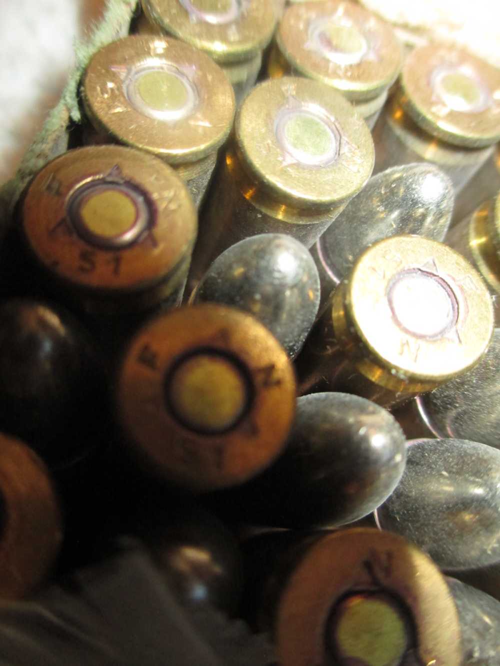FULL (25 ROUND) BOX OF 9mm LUGER AMMO-img-8