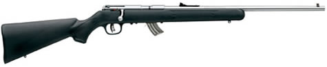Savage Mark II FSS 22LR 21" 10+1 Stainless Rifle 24700-img-1