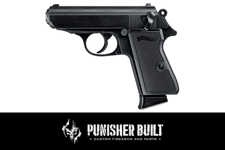 PPK-S 22LR 3.26" BLUE 10RD-img-0