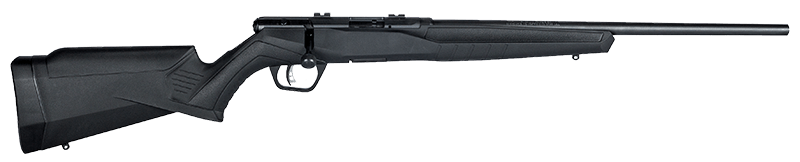 Savage B17F Compact 17 HMR 18" 10+1 Matte Blue Rifle 70814-img-1