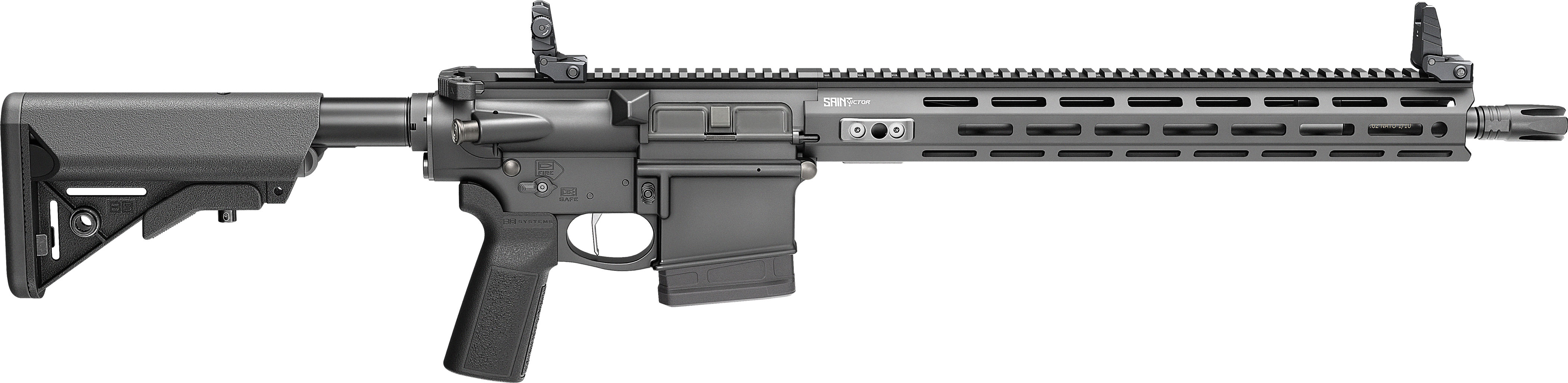 Springfield Armory Saint Victor V2 308 Win 16" 10+1 STV916308BLC-V2-B5-img-1
