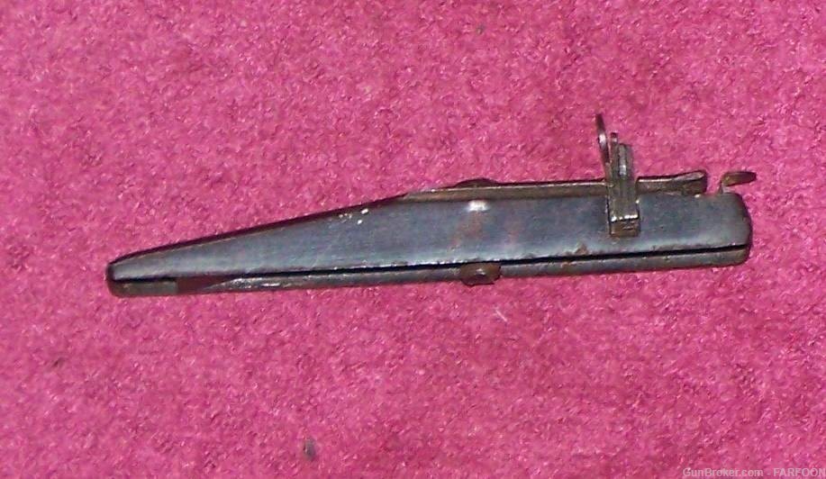 WARDS WESTERN FIELD 14M-390B FRONT SIGHT ASSEMBLY -img-1