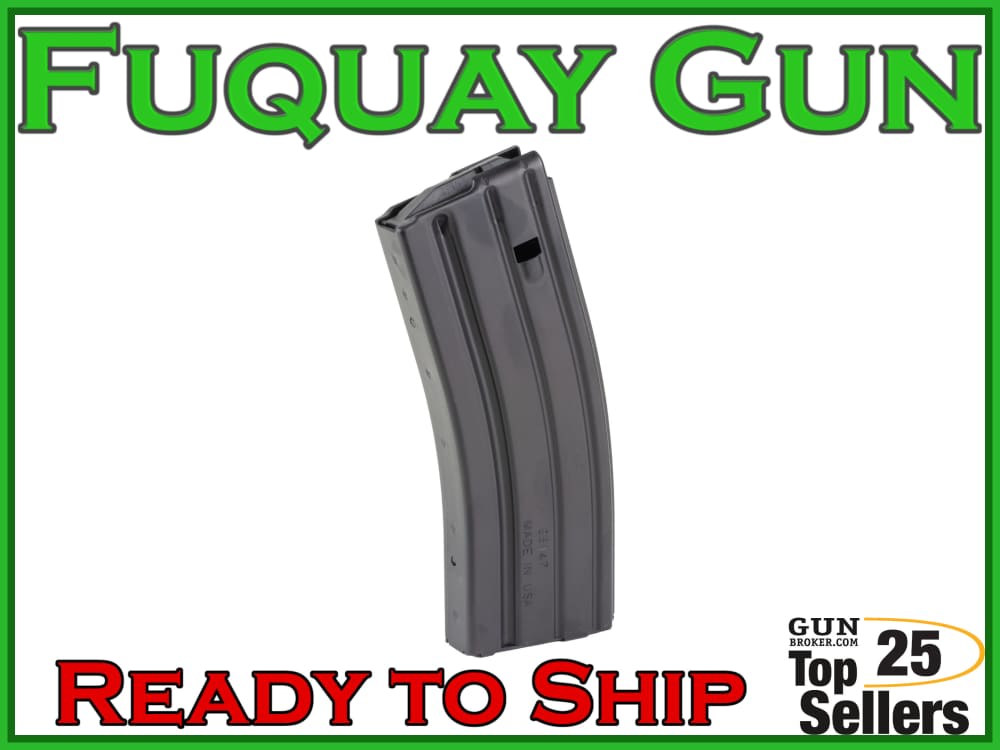 DURAMAG Speed AR15 5.56 30rd Magazine -img-0
