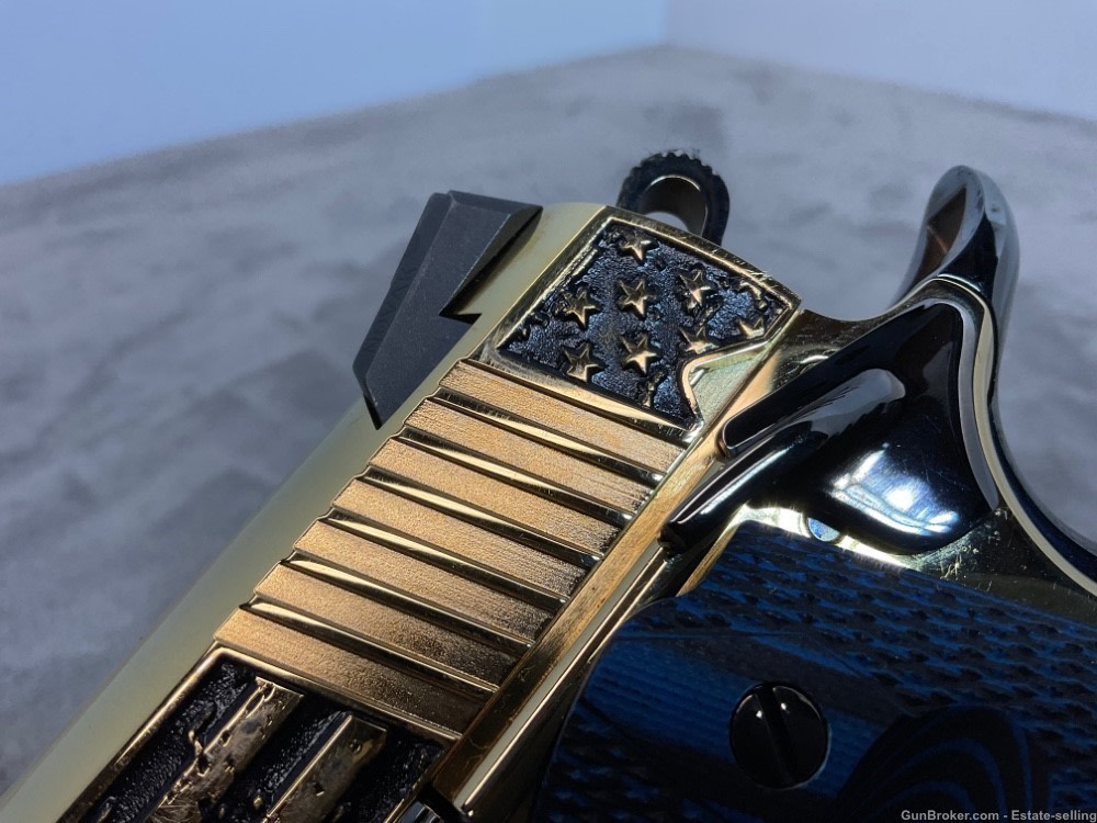 Colt 1911 Government, Competition Series 70 .38 Super-img-9