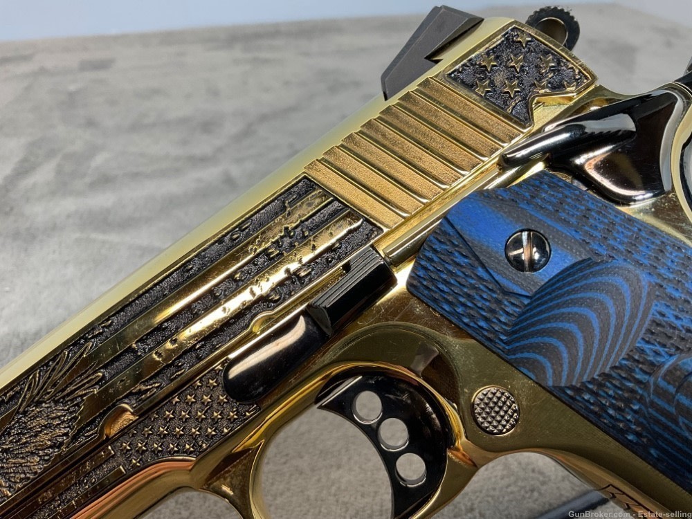 Colt 1911 Government, Competition Series 70 .38 Super-img-8
