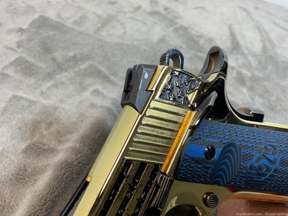 Colt 1911 Government, Competition Series 70 .38 Super-img-5