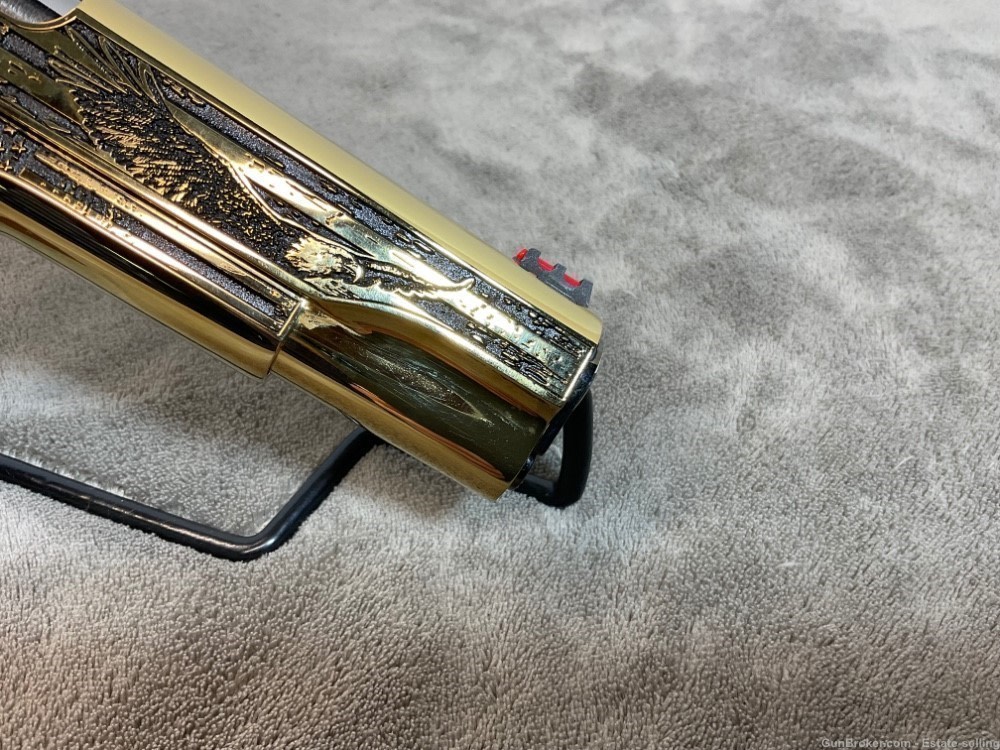 Colt 1911 Government, Competition Series 70 .38 Super-img-11