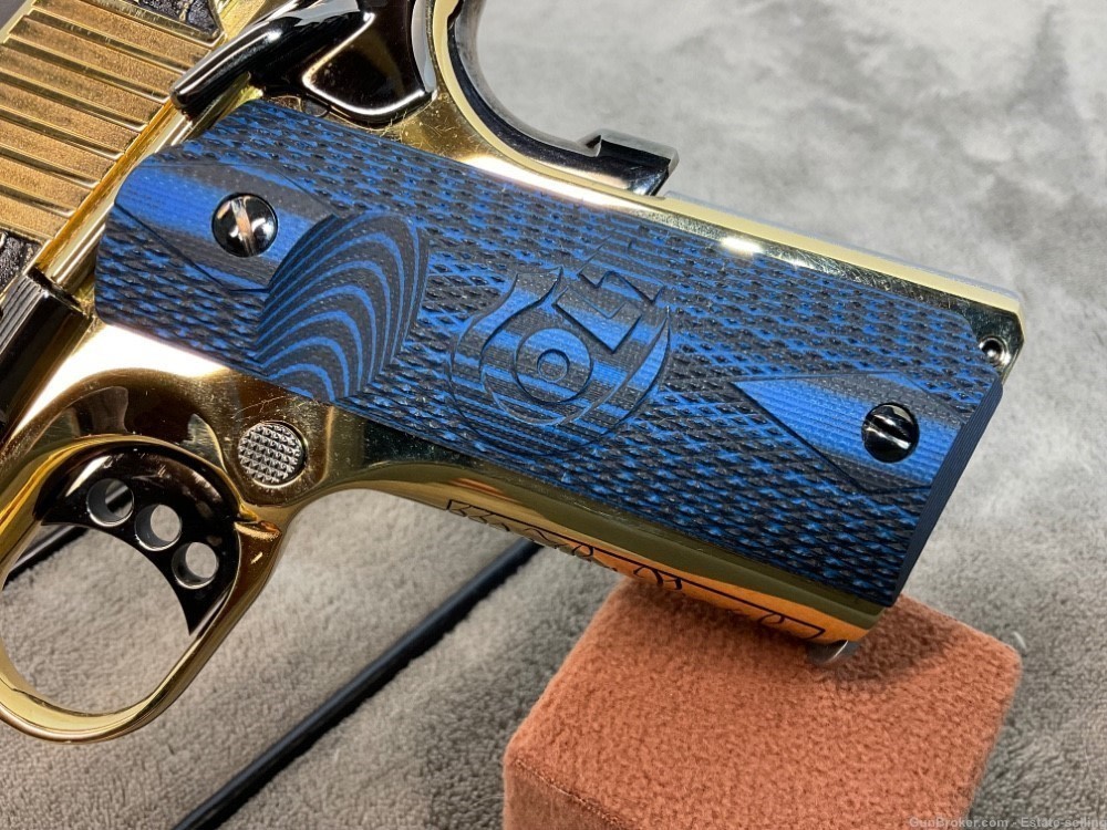 Colt 1911 Government, Competition Series 70 .38 Super-img-6