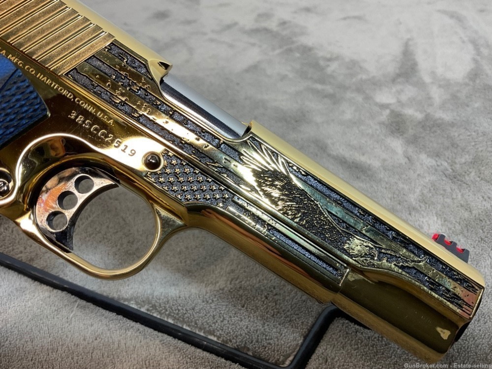 Colt 1911 Government, Competition Series 70 .38 Super-img-12