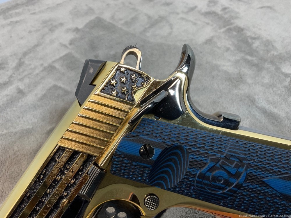 Colt 1911 Government, Competition Series 70 .38 Super-img-4