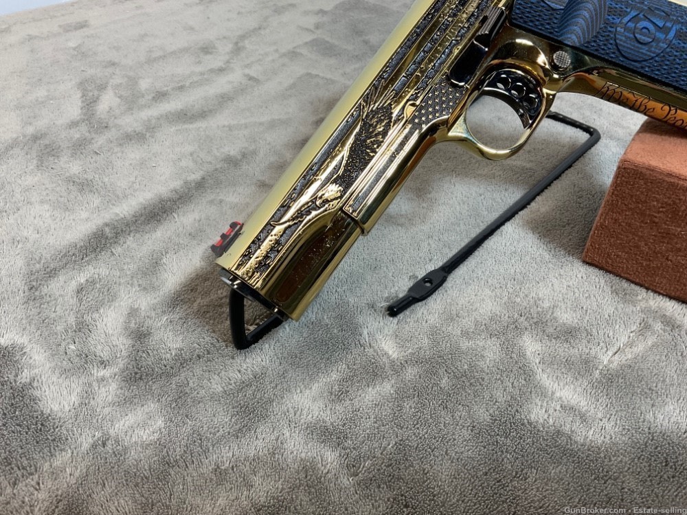 Colt 1911 Government, Competition Series 70 .38 Super-img-1