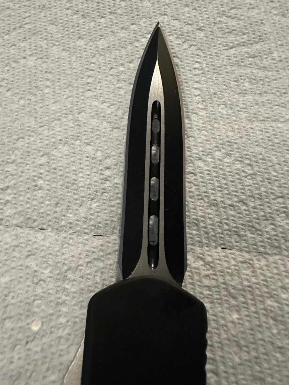 Mr Black OTF Auto Knife-img-1