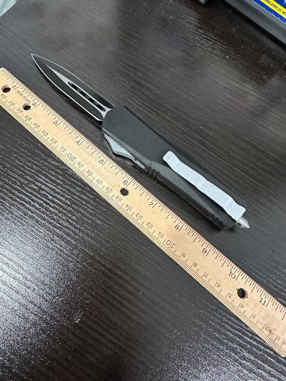 Mr Black OTF Auto Knife-img-3