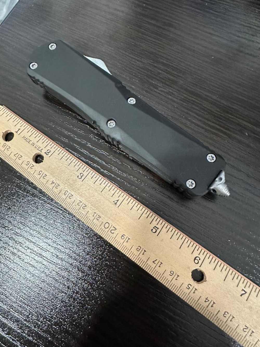 Mr Black OTF Auto Knife-img-4
