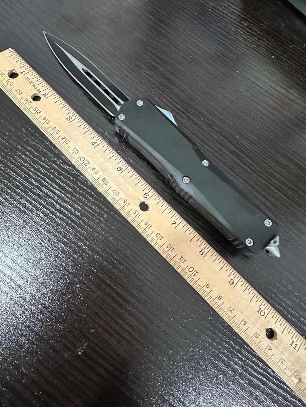 Mr Black OTF Auto Knife-img-2