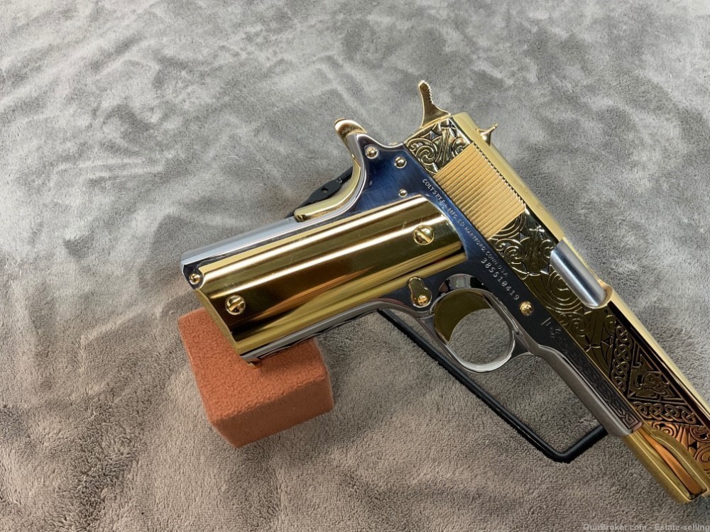 Colt 1911 Government Model Series 80 .38 Super-img-9
