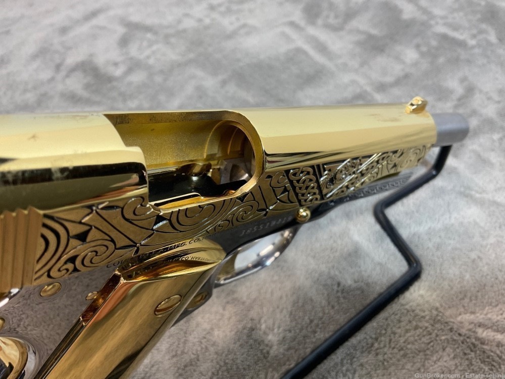 Colt 1911 Government Model Series 80 .38 Super-img-11